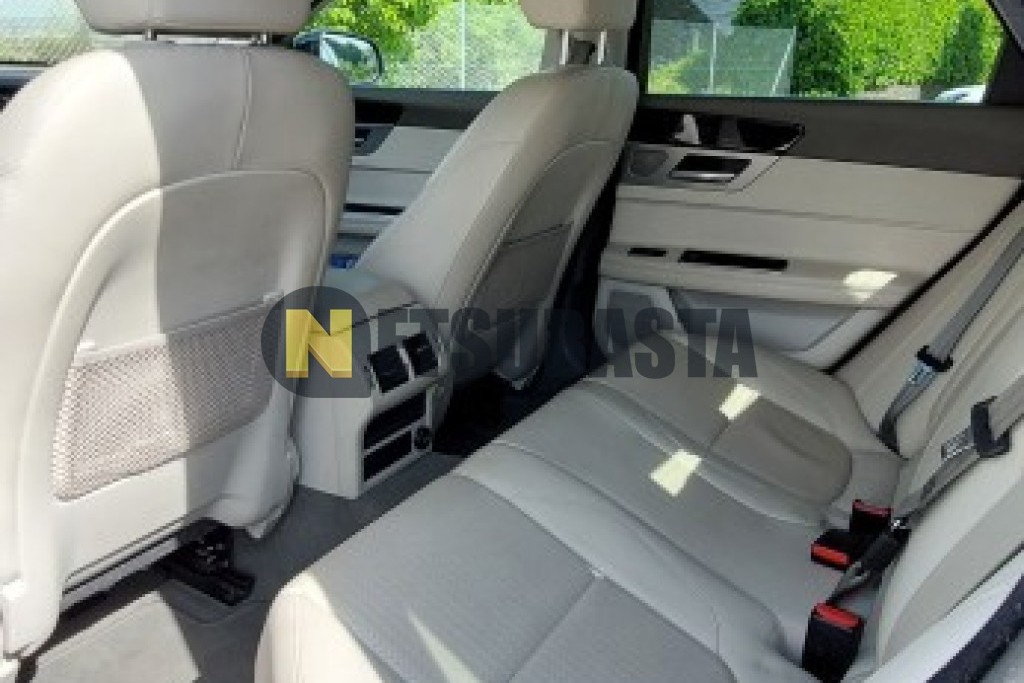 Jaguar XF 2.0 Diesel 2017