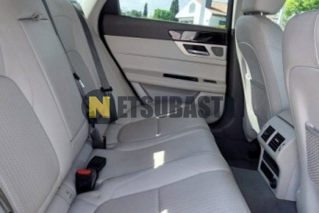 Jaguar XF 2.0 Diesel 2017
