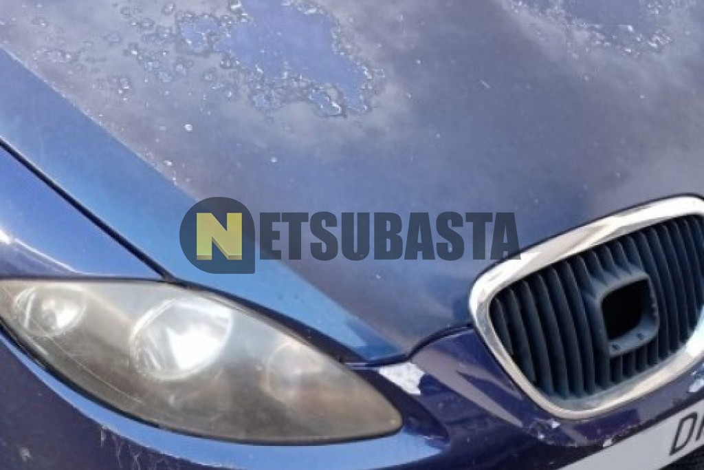 Seat Altea 1.9 TDI 2005