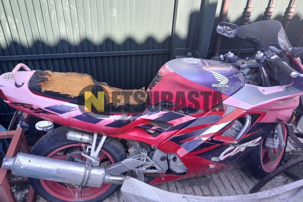 Honda CBR 600F 1993