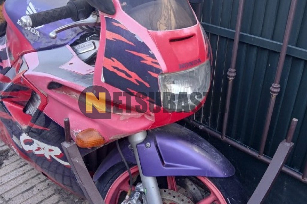 Honda CBR 600F 1993