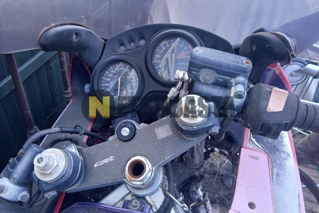 Honda CBR 600F 1993