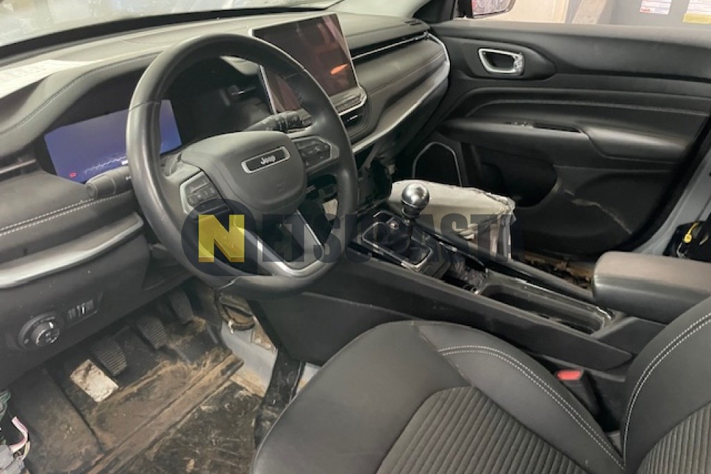 Jeep Compass 1.3 GSE T4 2022
