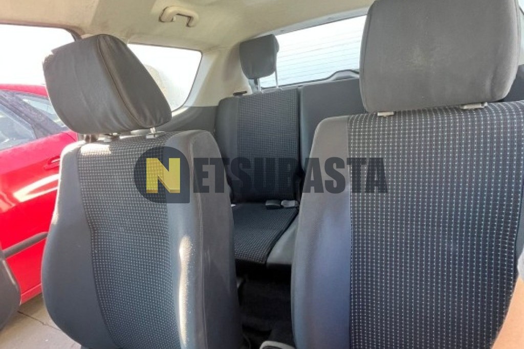 Suzuki Swift 1.3 2005