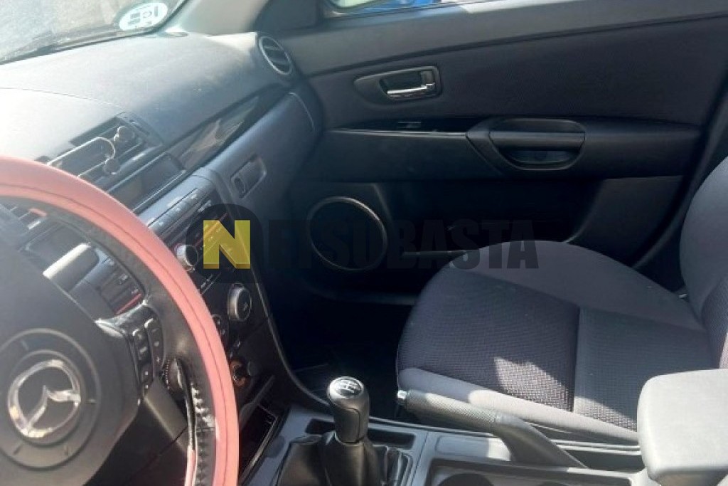 Mazda 3 1.6 2009