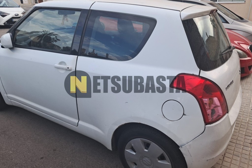 Suzuki Swift 1.3 DDiS 2009
