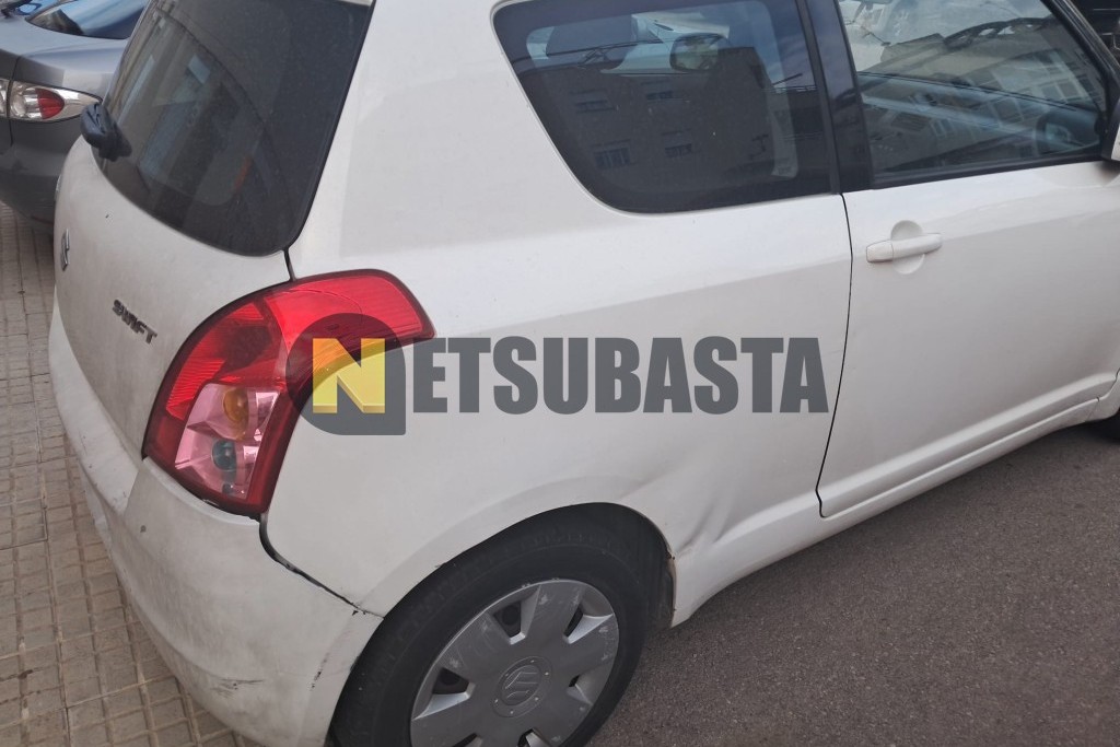 Suzuki Swift 1.3 DDiS 2009