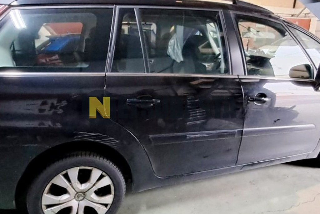 Citroën Grand C4 Picasso 1.6 HDi 2012