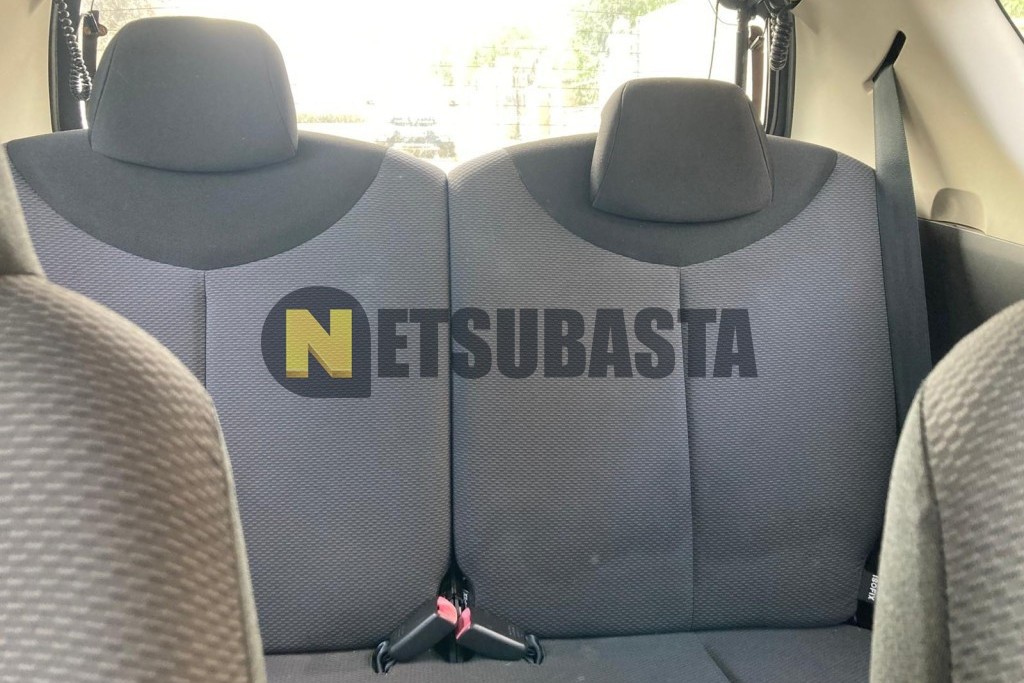 Toyota Aygo 1.0 VVT-i M/M 2007