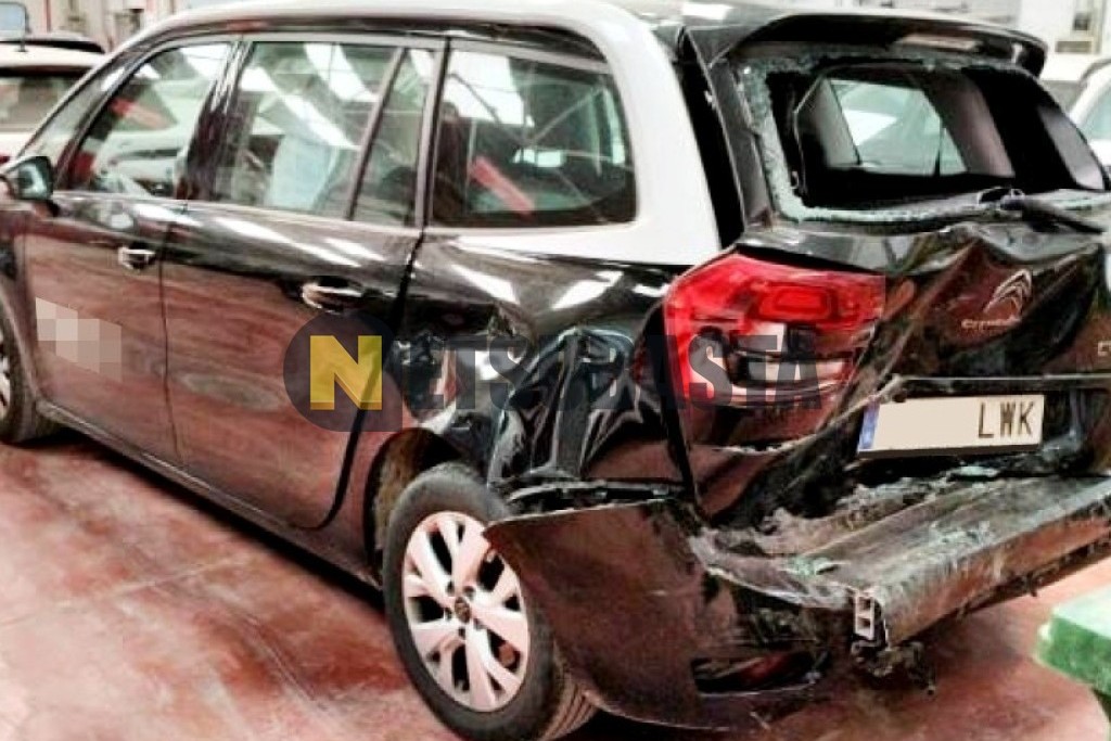 Citroën Grand C4 SpaceTourer 1.5 BlueHDi 2022