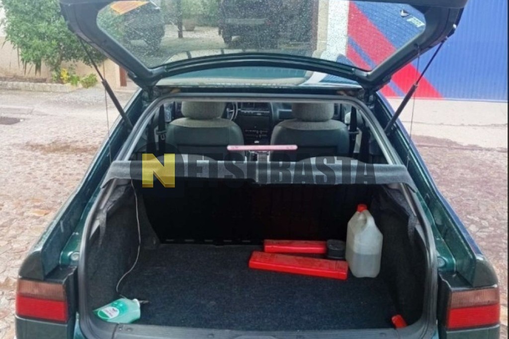 Citroën Xantia 1.8i 1993