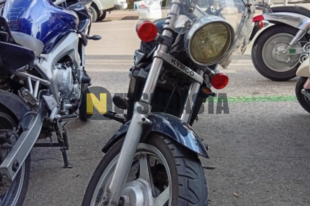 Kymco Venox 250 2009