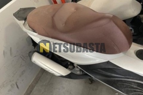 Suzuki Burgman 125 2008