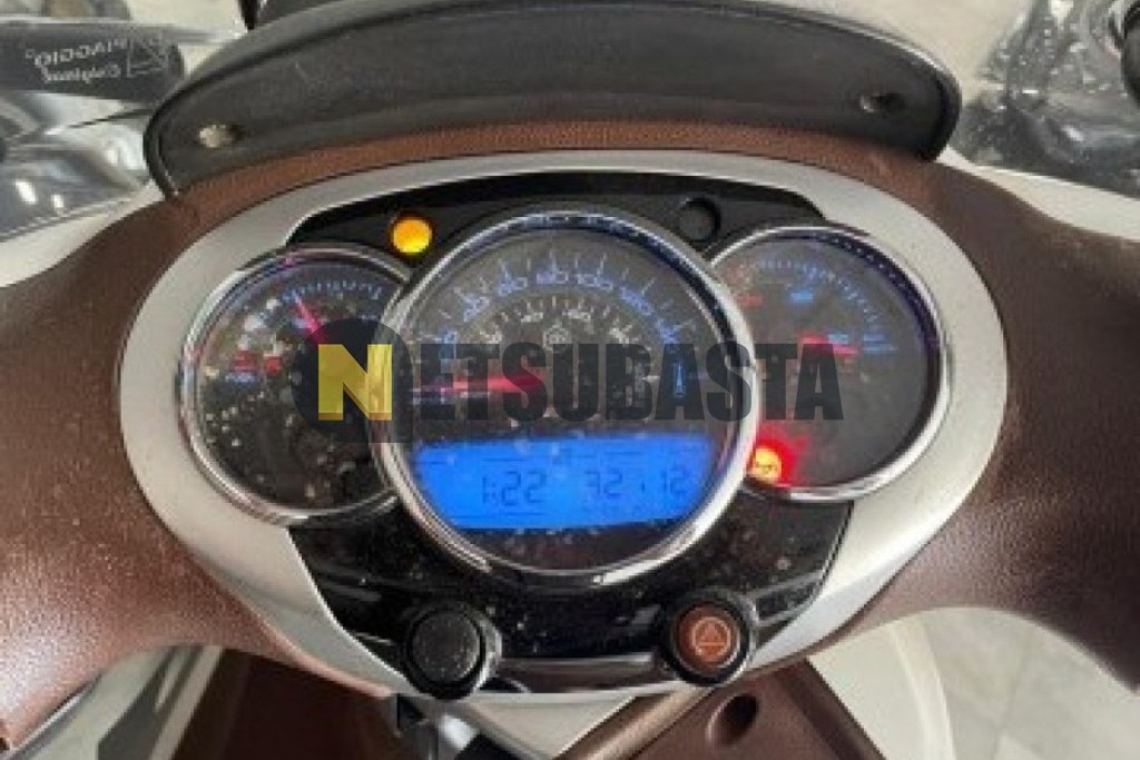 Piaggio Beverly 300 2017