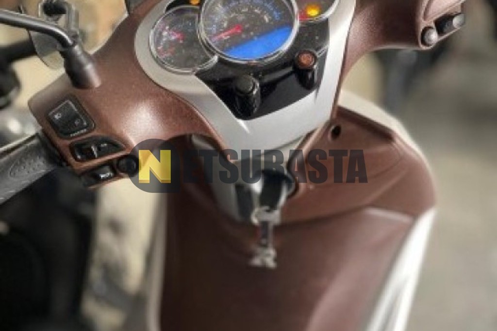 Piaggio Beverly 300 2017