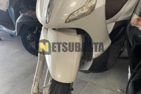 Suzuki Burgman 125 2008