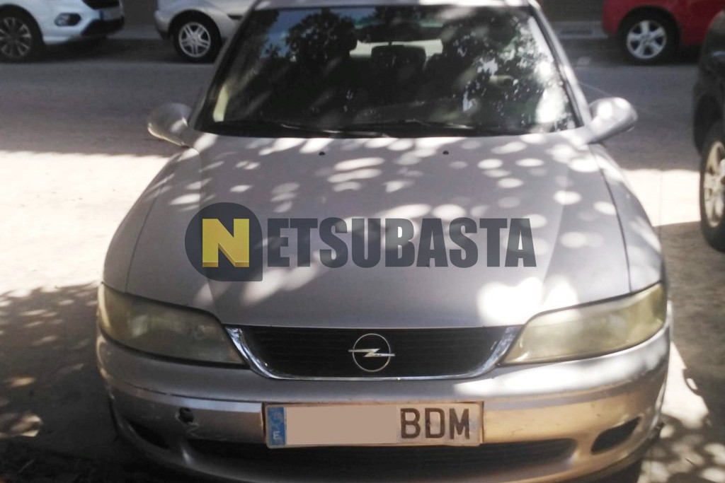 Opel Vectra 2.0 DTI 16v 2000