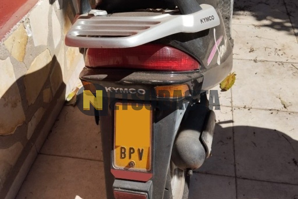 Kymco Scout 50 2004