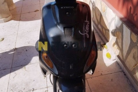 Suzuki AN 250 Burgman 2000