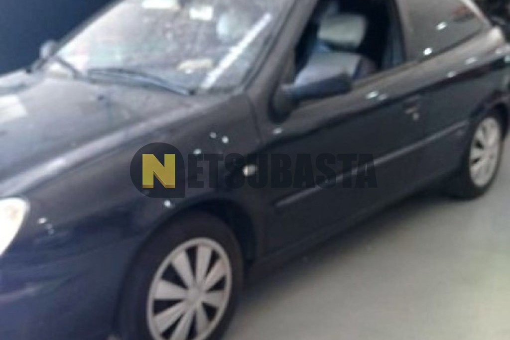 Citroën Xsara 1.6i 16v 2002