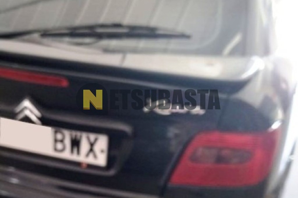 Citroën Xsara 1.6i 16v 2002