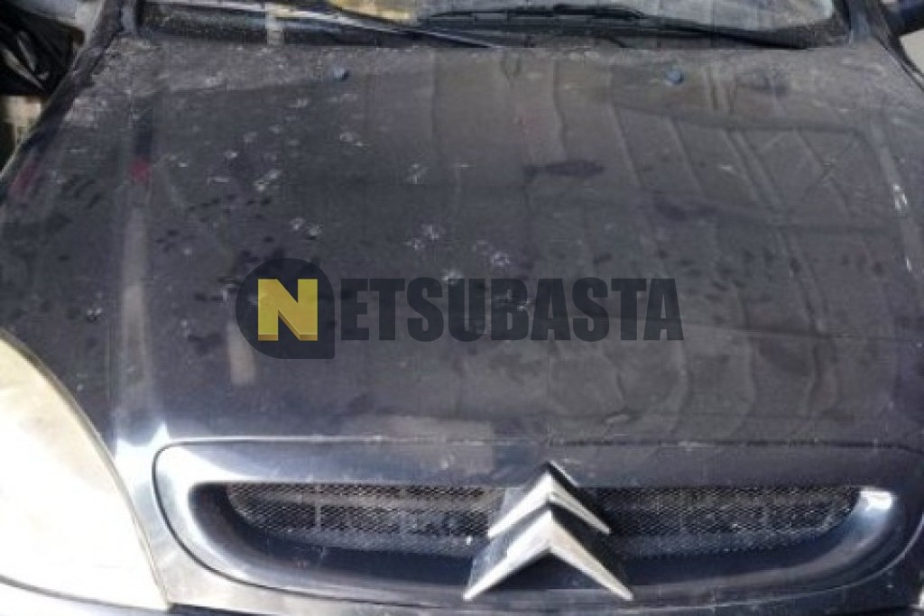Citroën Xsara 1.6i 16v 2002