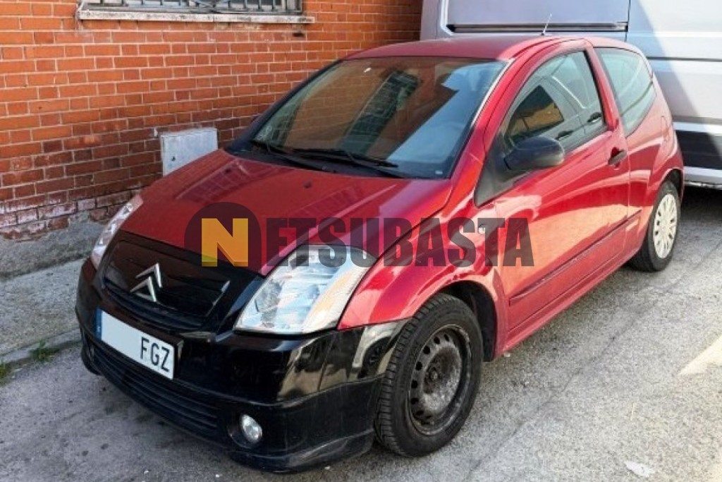 Citroën C2 1.4 HDi 2006