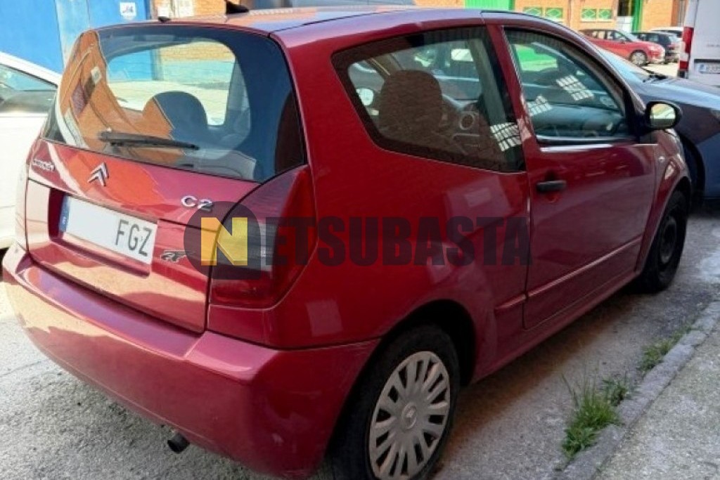 Citroën C2 1.4 HDi 2006