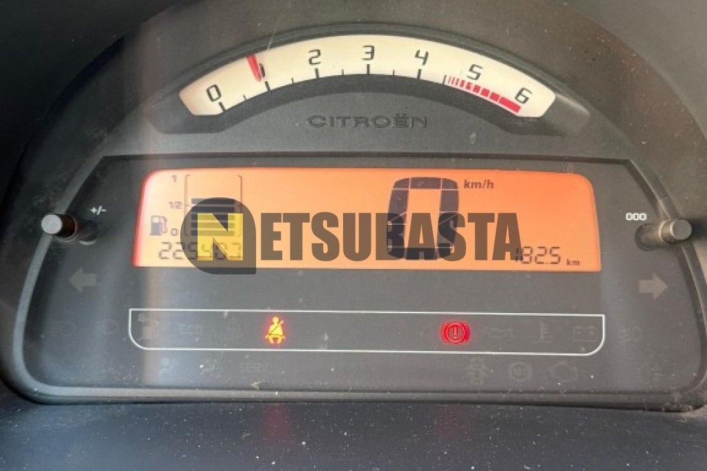 Citroën C2 1.4 HDi 2006
