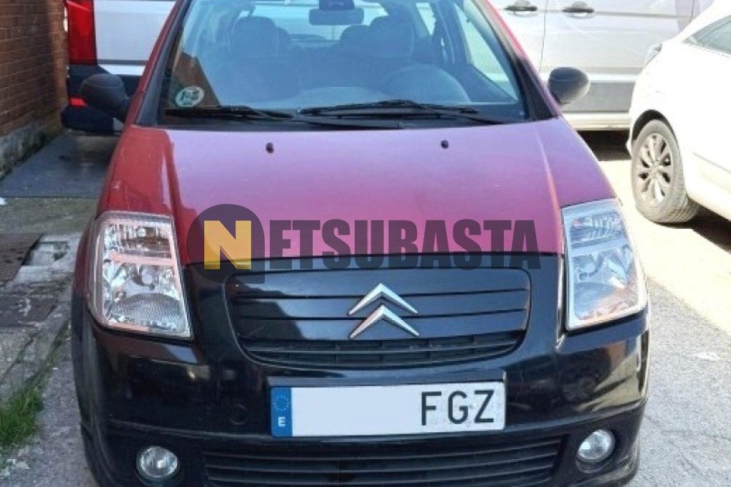 Citroën C2 1.4 HDi 2006