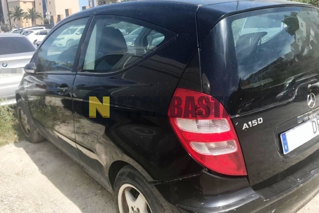 Mercedes-Benz A 150 2005