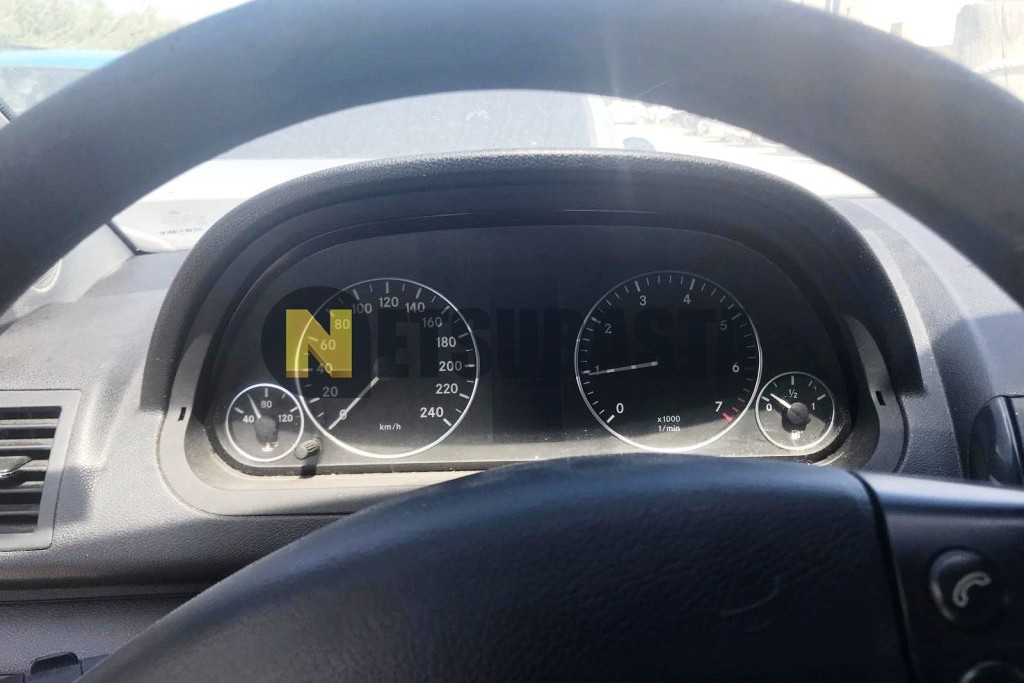 Mercedes-Benz A 150 2005