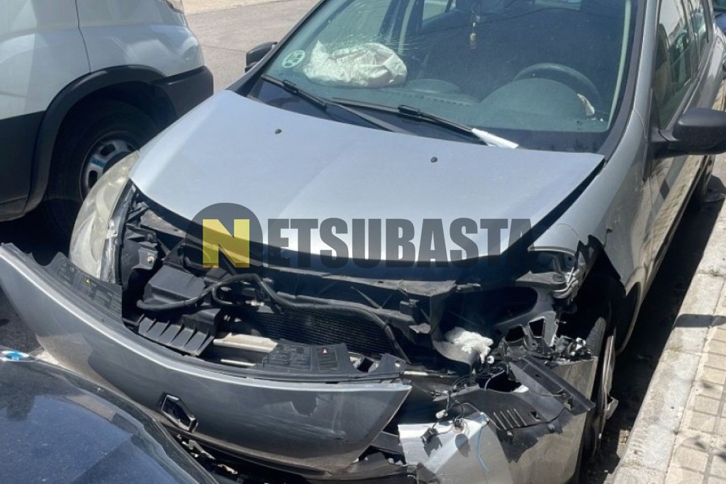 Renault Clio 1.5 dCi 2013