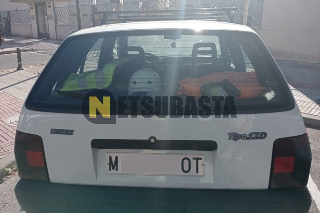 Fiat Tipo 1.7D 1993
