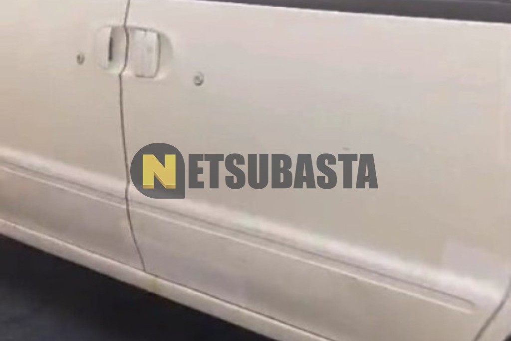 Nissan Vanette 2.3D 1998