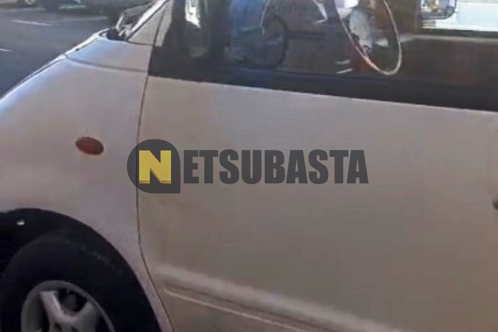 Nissan Vanette 2.3D 1998