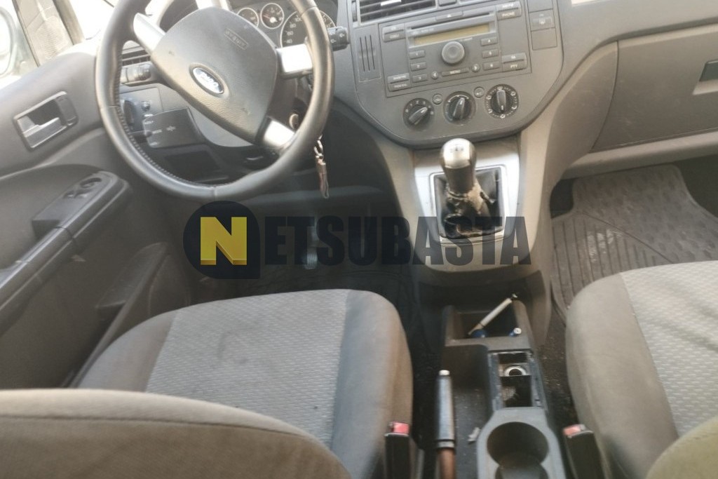 Ford Focus C-Max 1.6 TDCi 2004