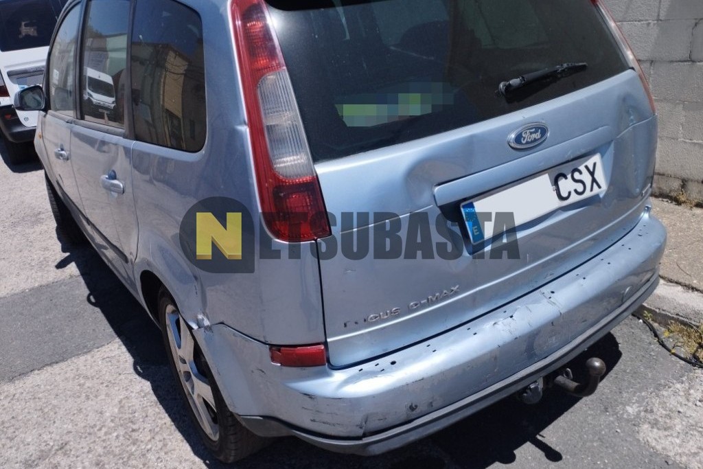 Ford Focus C-Max 1.6 TDCi 2004