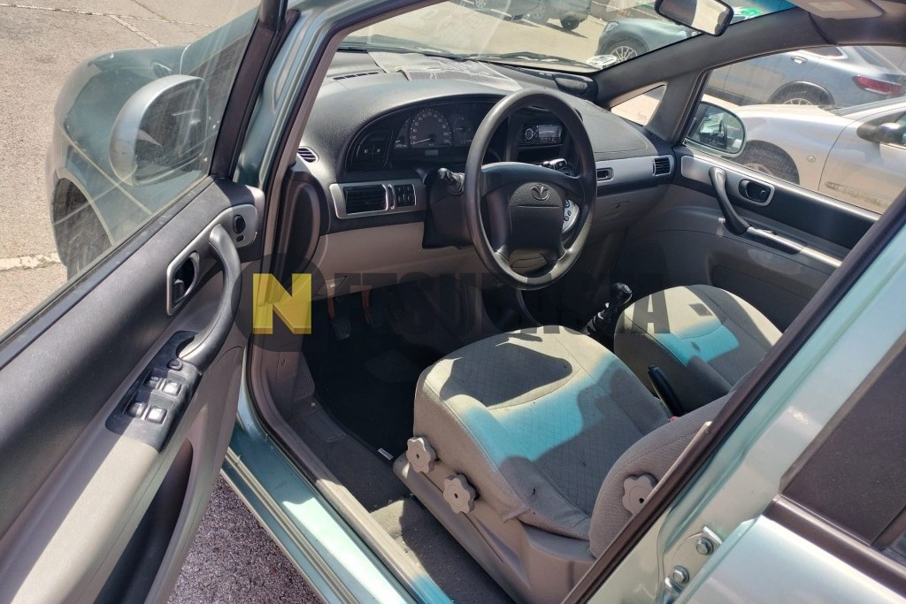Daewoo Tacuma 1.6 16V 2004