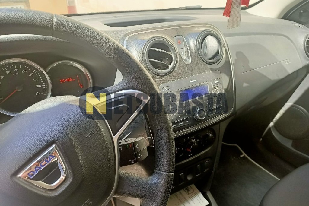 Dacia Sandero TCE GLP 2019