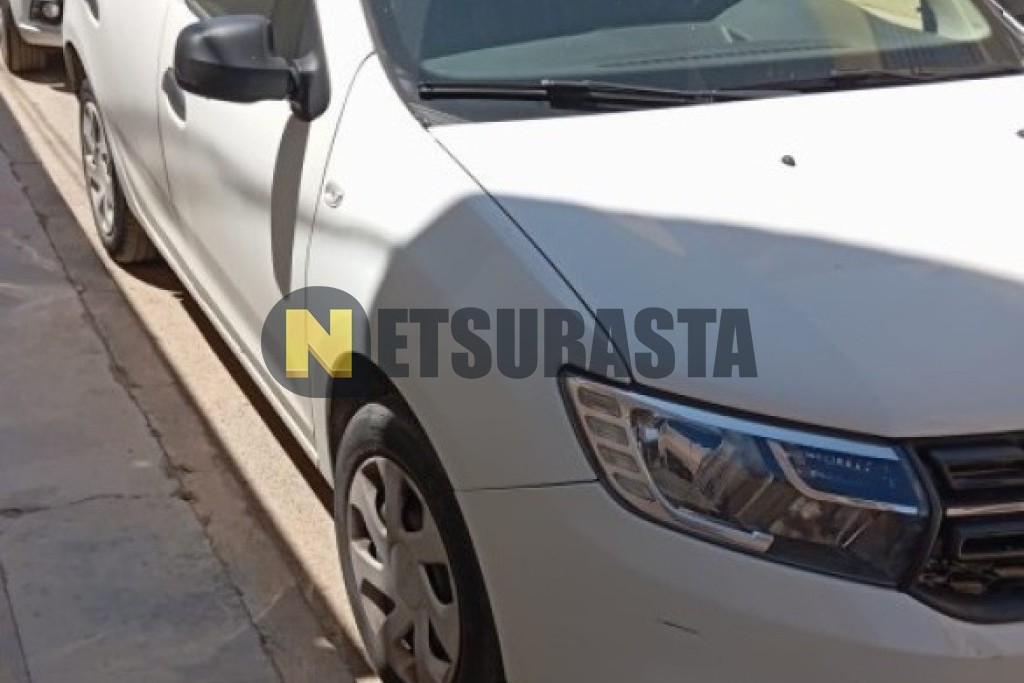 Dacia Sandero TCE GLP 2019