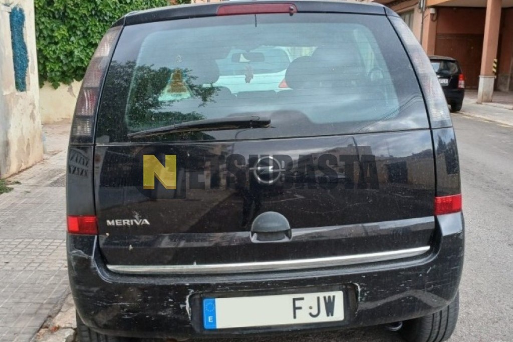 Opel Meriva 1.4 2006