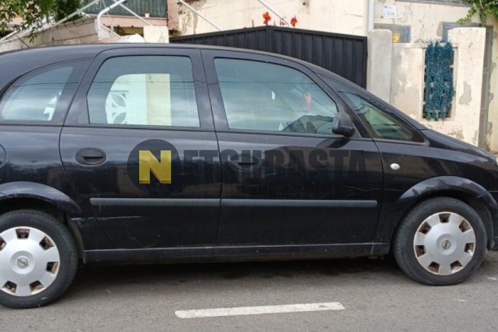 Opel Meriva 1.4 2006