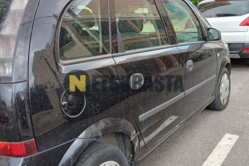 Opel Meriva 1.4 2006