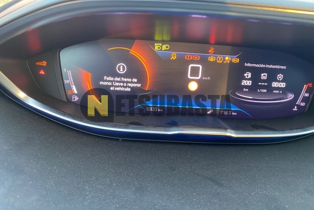 Peugeot 3008 1.2 PureTech 2022