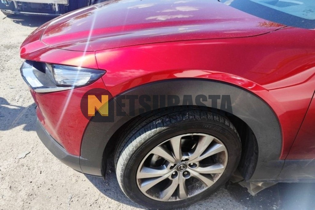 Mazda CX-30 2.0 SKYACTIV-X 2019