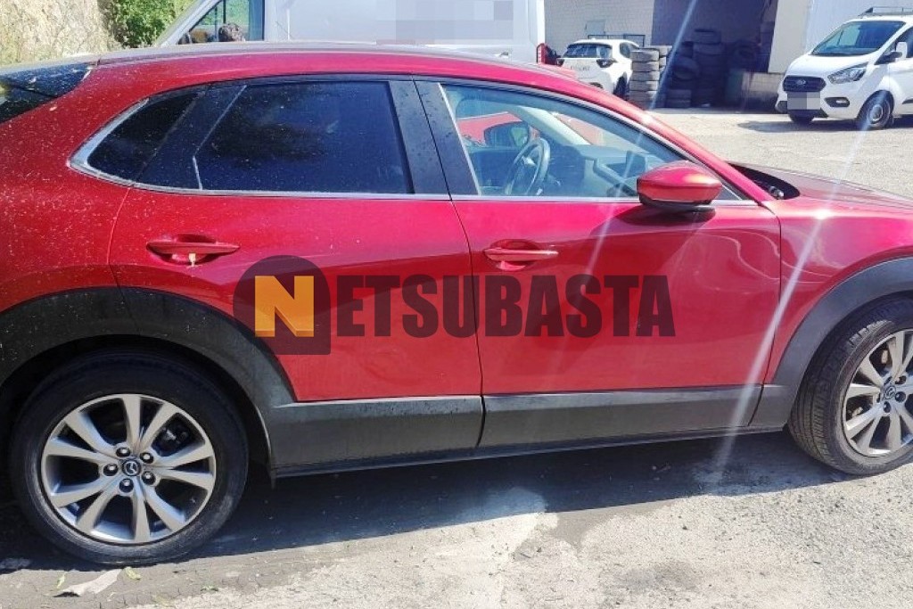 Mazda CX-30 2.0 SKYACTIV-X 2019
