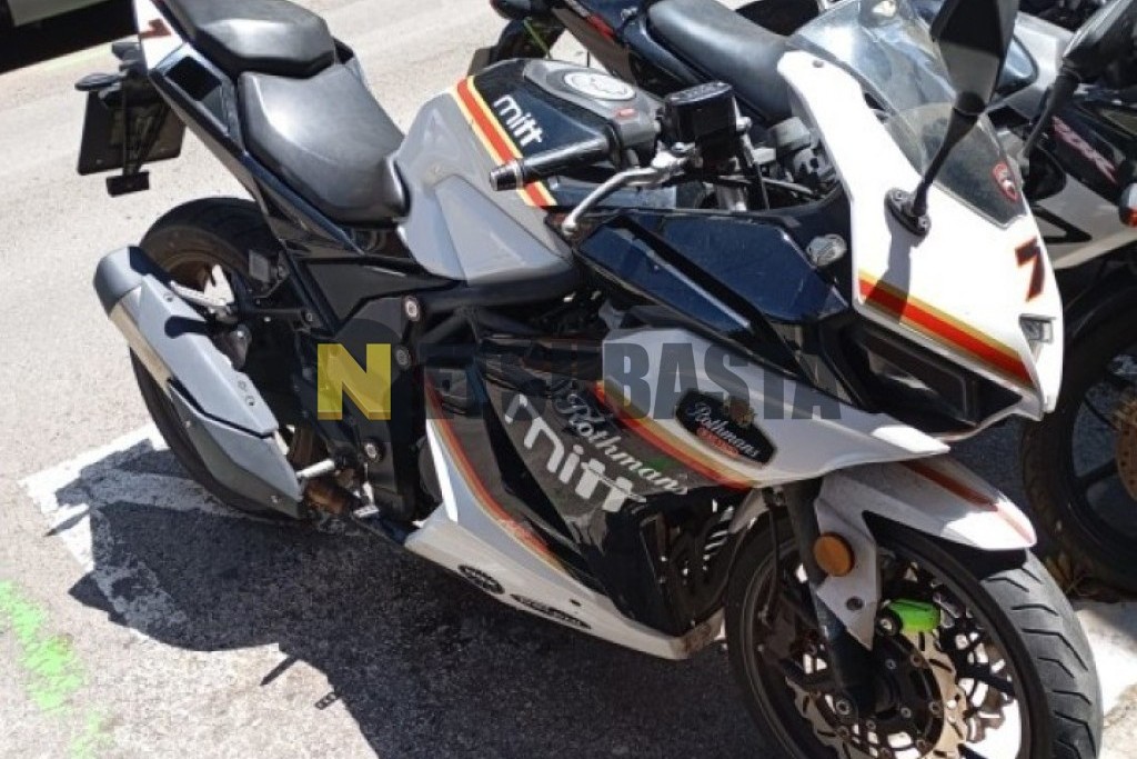Mitt 125 GP EFI 2021