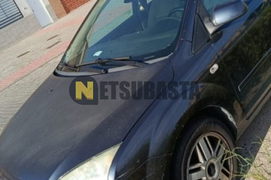 Ford Focus 2.0 TDCi 2006