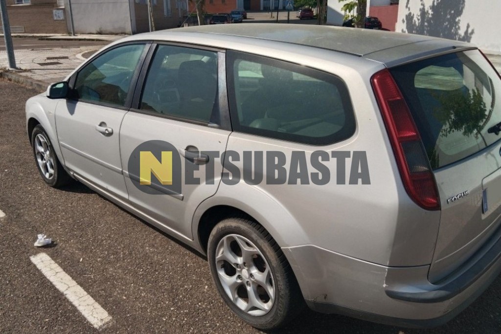 Ford Focus Sportbreak 1.8 TDCi 2007